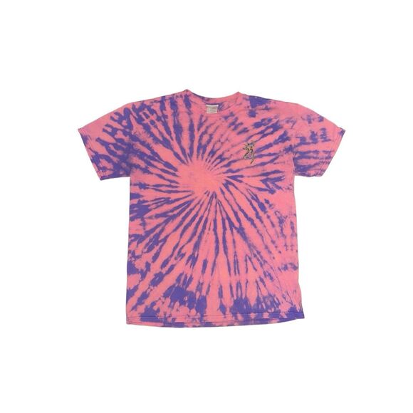 Browning Camo Deer Bleached Tee - Picture 2 of 5